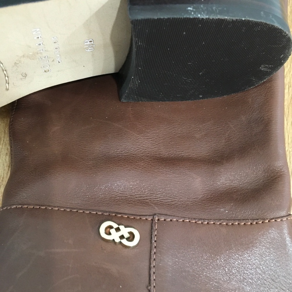 Cole Han Riding boots - Picture 3 of 7